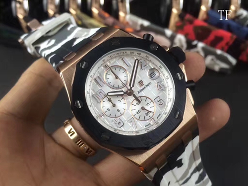 オーデマピゲ時計正面デザイン